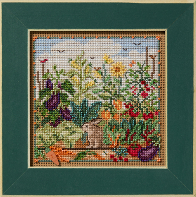 MH14-2513 - Bunny Garden